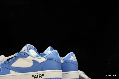 Hyperoad OW Travis Jordan Air Scott x 1 OF 0906